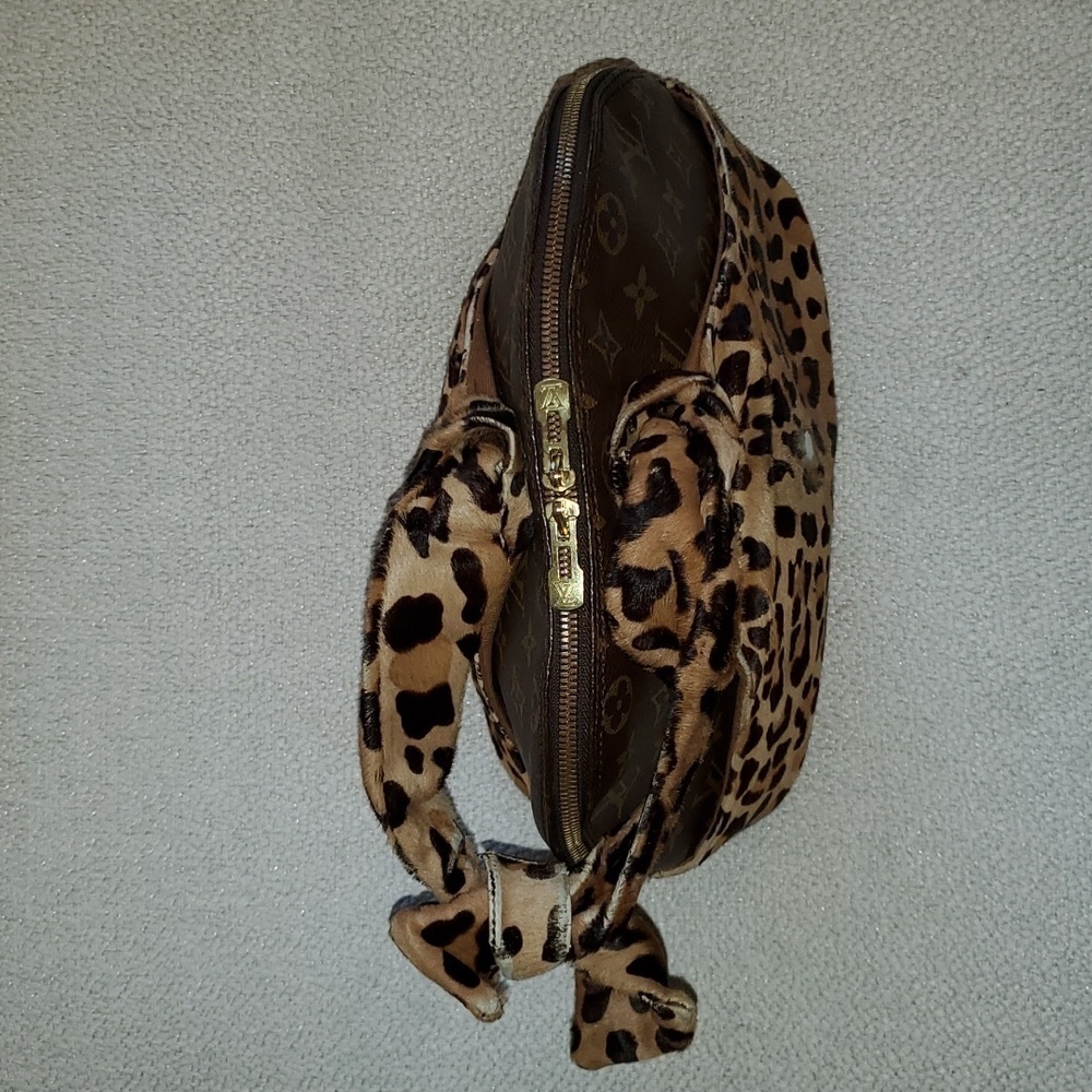 Louis Vuitton Monogram Alma Alaia Vintage Pony Hair Limited Edition - Picture 3 of 16